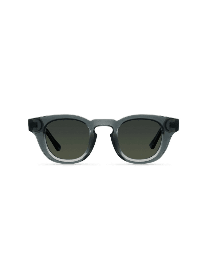 Lentes de Sol - Sarabi Fossil Olive gris talle unico