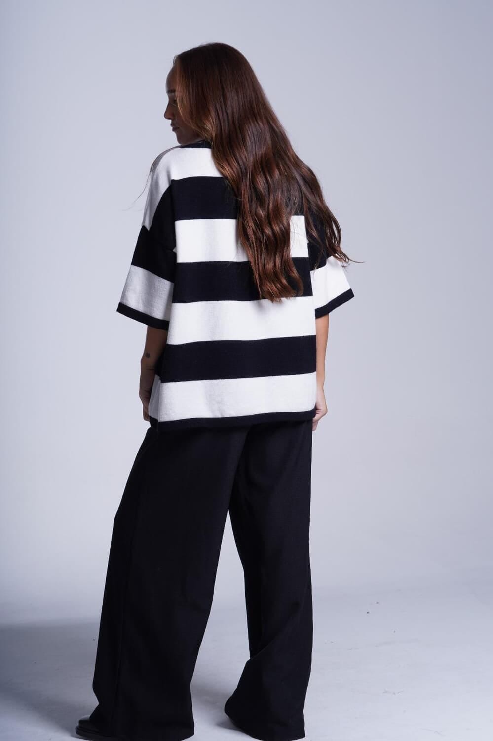 Pantalon Olmo negro l/xl