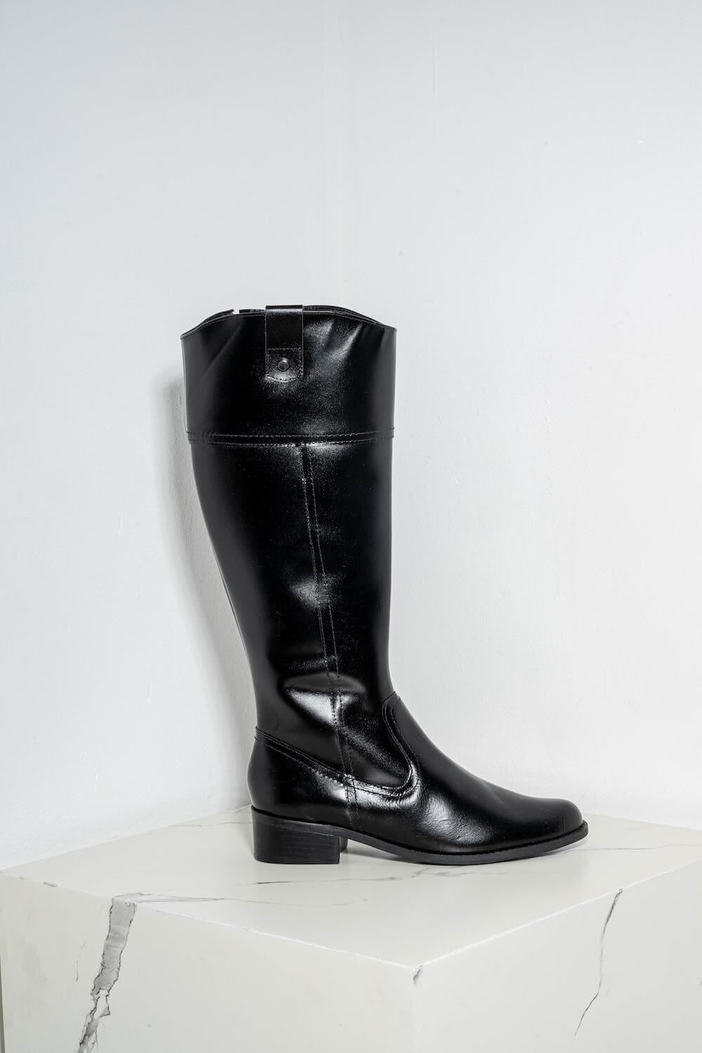 BOTA BRIDA negro 35
