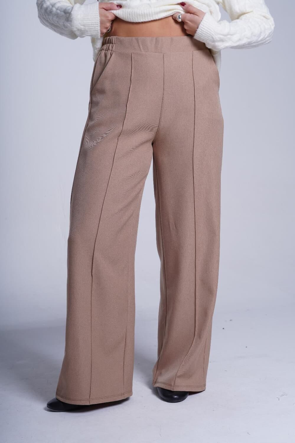 Pantalon Olmo beige l/xl