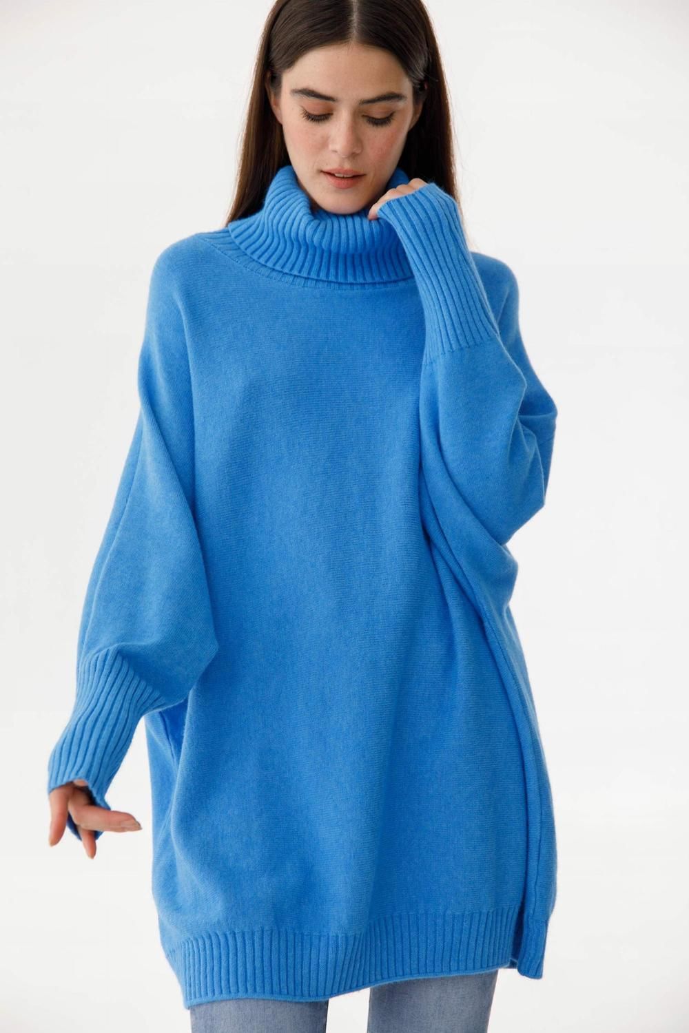 Sweater Azul