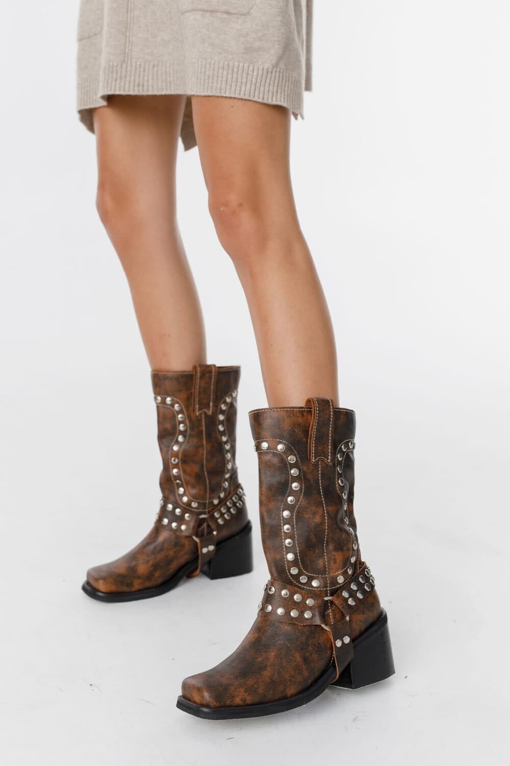 Bota Safari Rock