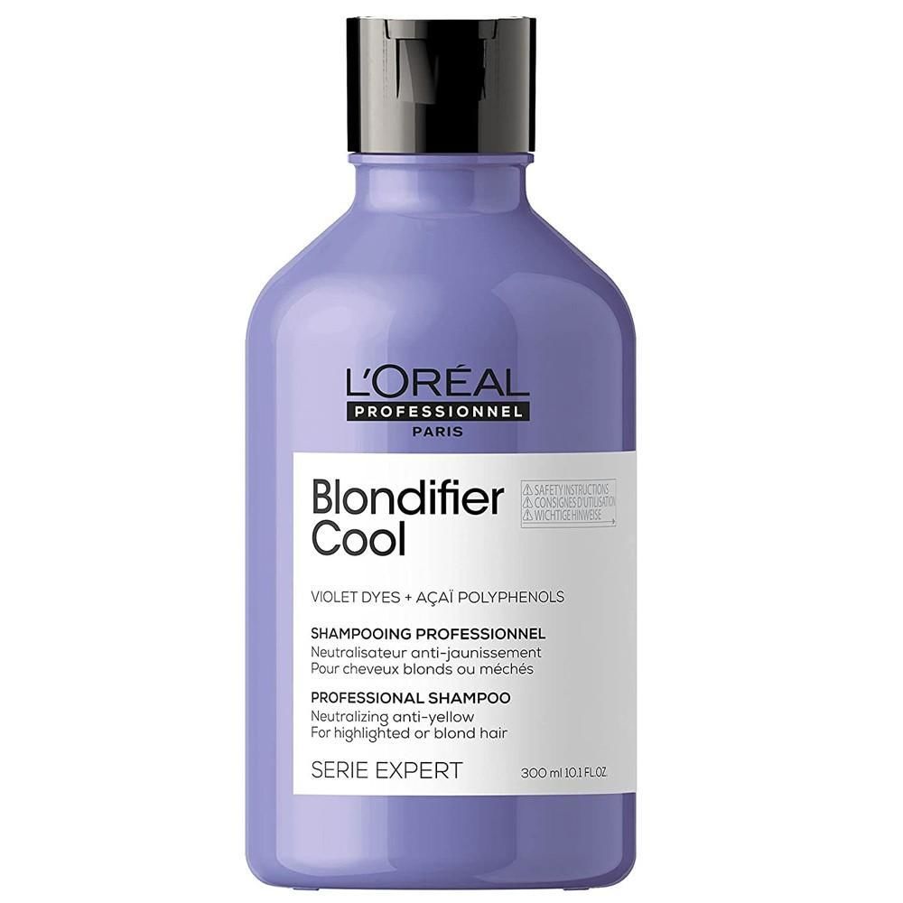 Blondifier Cool Shampoo Loreal 300ml n/a 