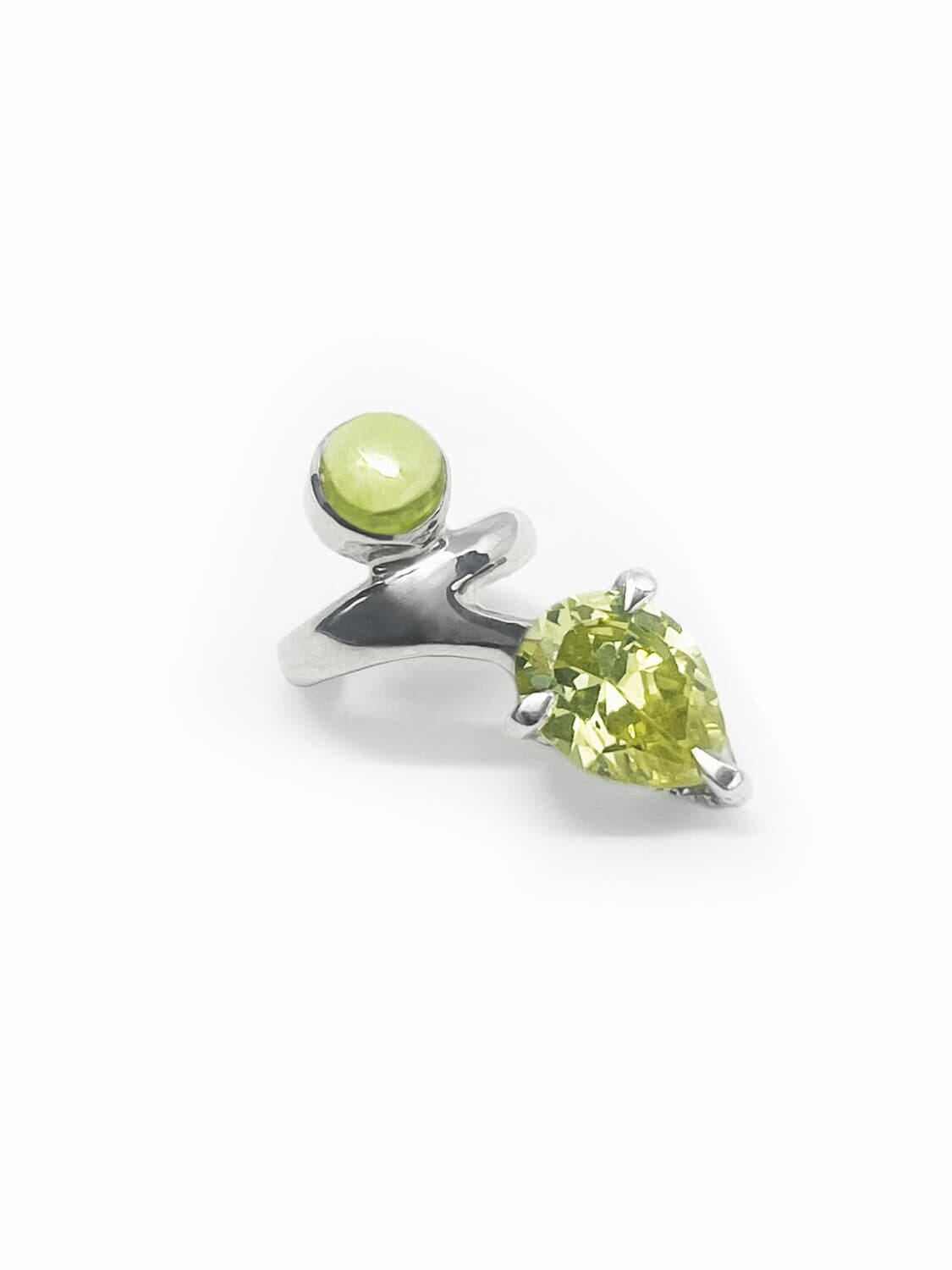 Trepador Híbrido Peridoto verde talle unico