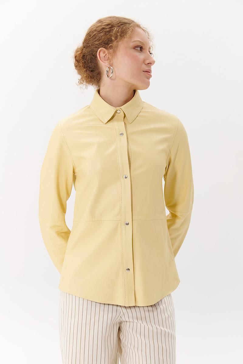 Camisa Cuero Venezia