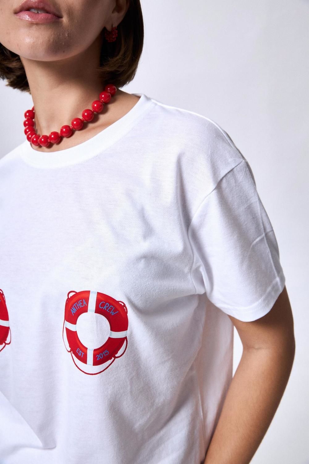 T-SHIRT GOMÓN blanco 1