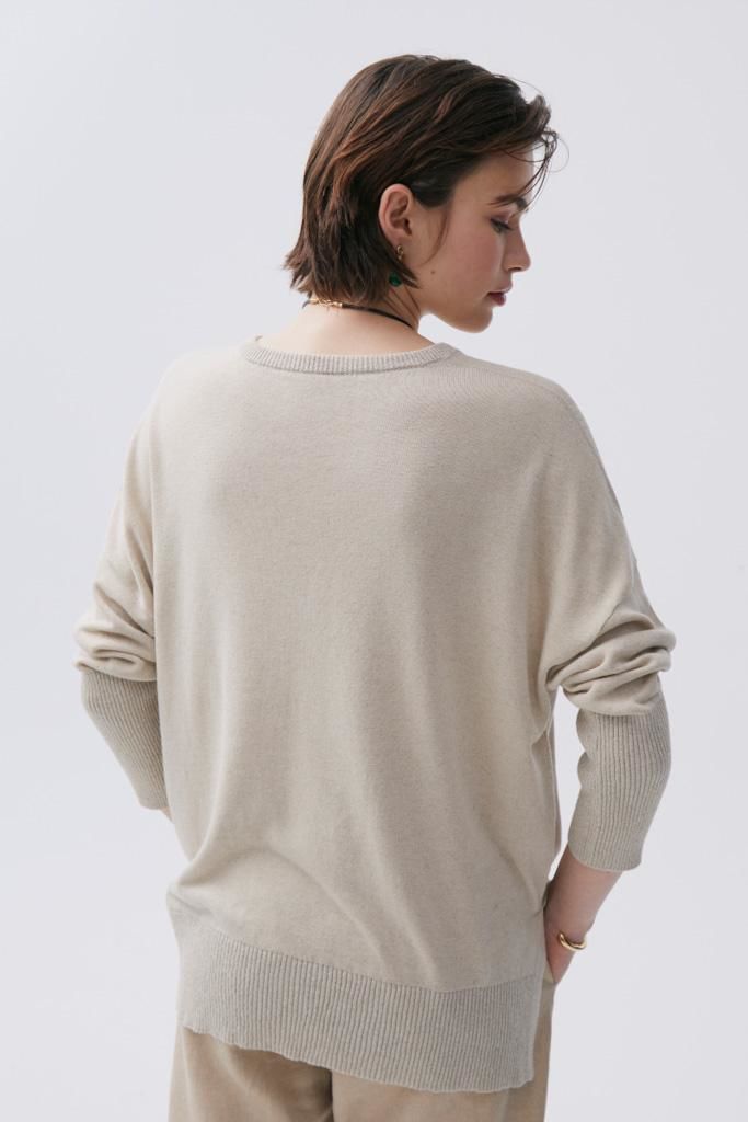 Sweater Arena beige m/l