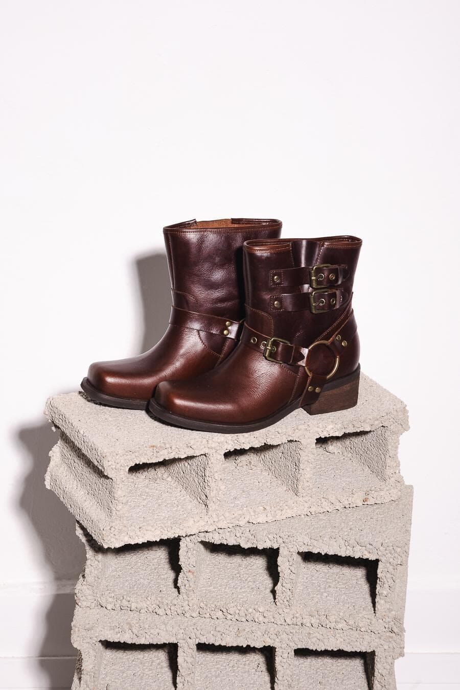 Bota Roca marron 35