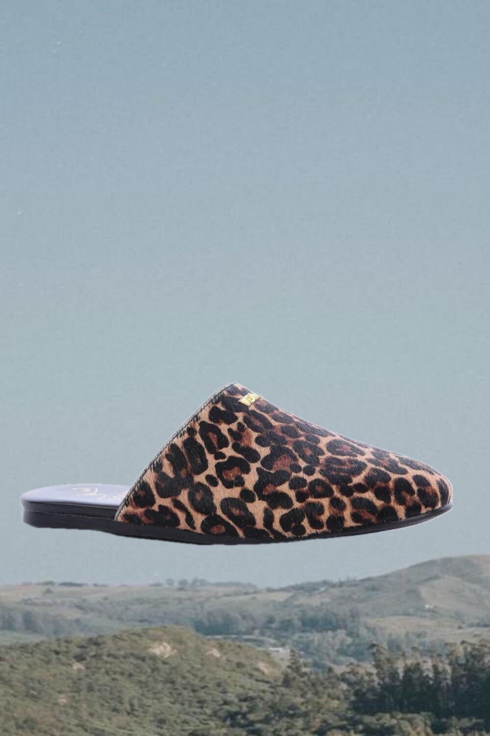 Slipper marron 35