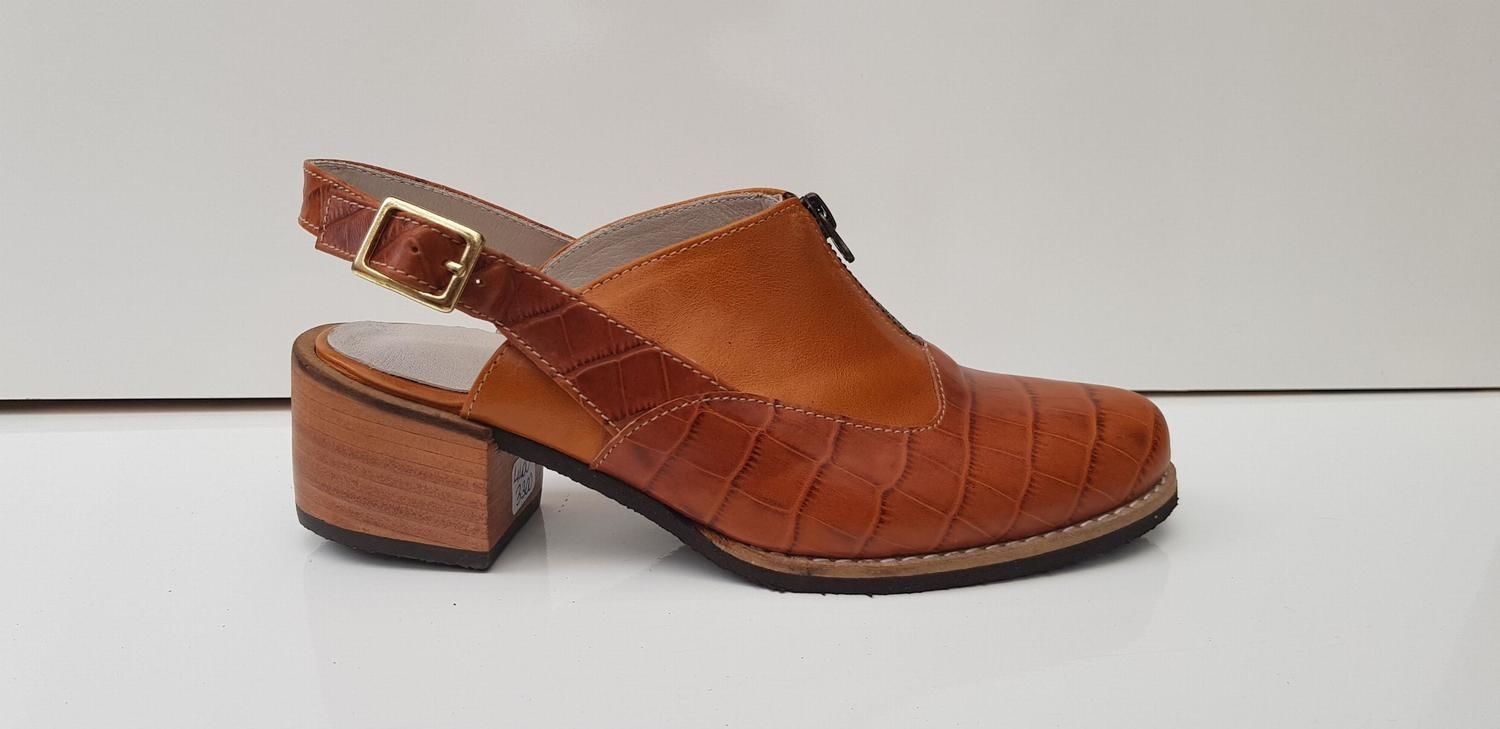 SANDALIA LORETTA camel 35