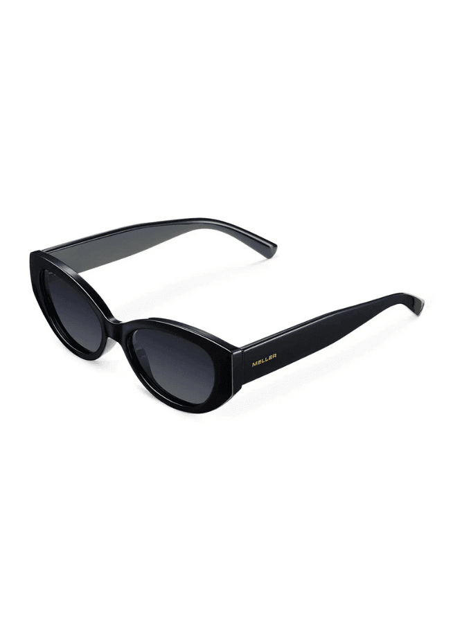 Lentes de Sol - Hibo All Black negro talle unico