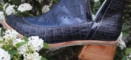 BOTIN JUDY azul 36