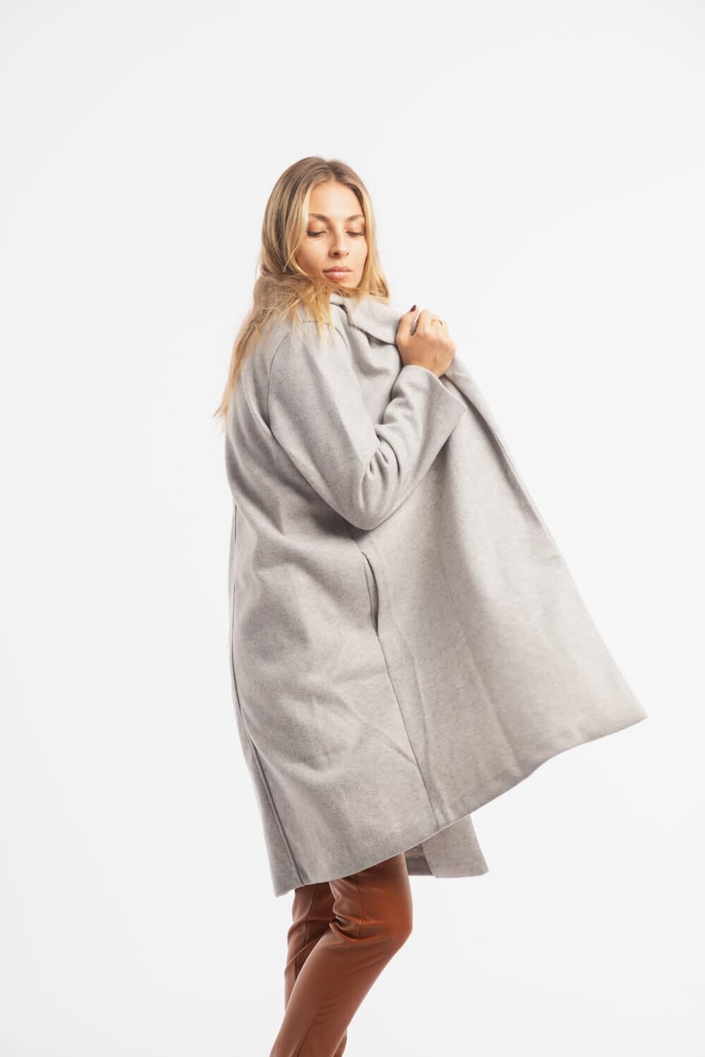 Tapado feba gris s
