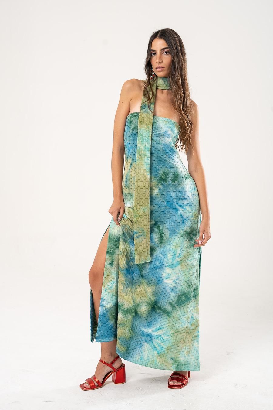 Vestido Batik