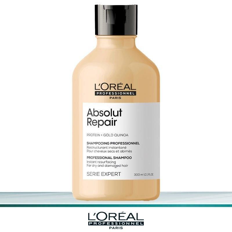 Absolut repair Shampoo Loreal 300ml n/a 