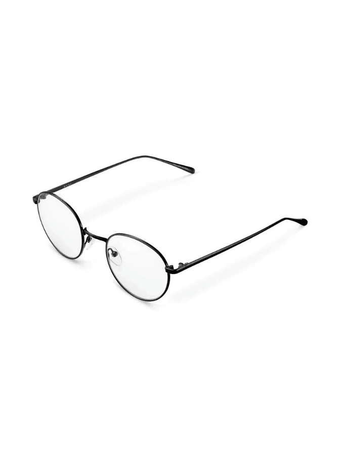 Lentes Blueblocker - Yuda Black negro talle unico