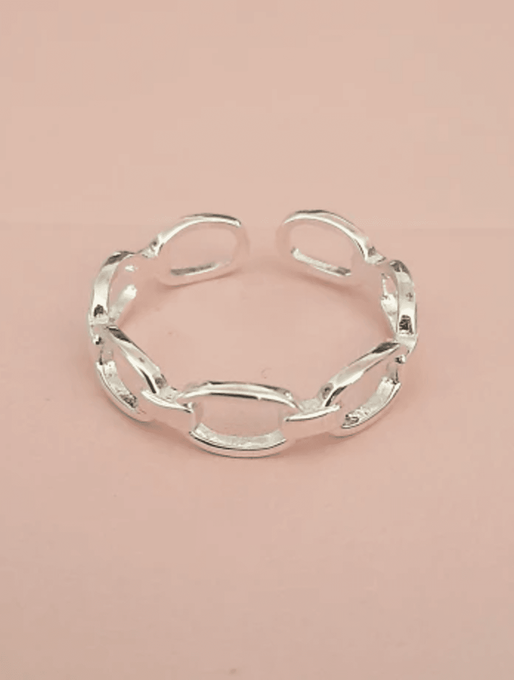 Anillo PRESTON en Plata 925 plateado n/a