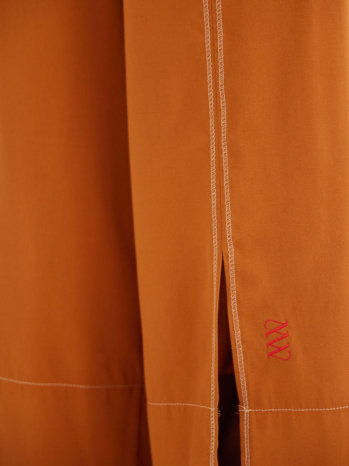 PANTALON AGUAS camel 0