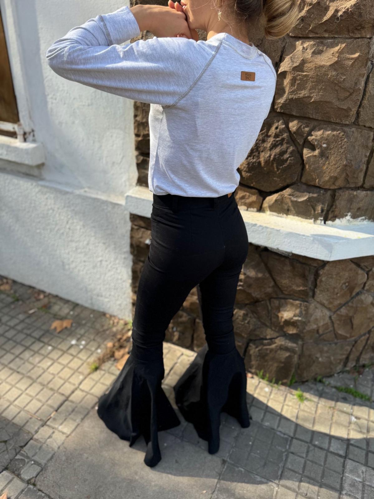 PANTALÓN ANDORRA negro m