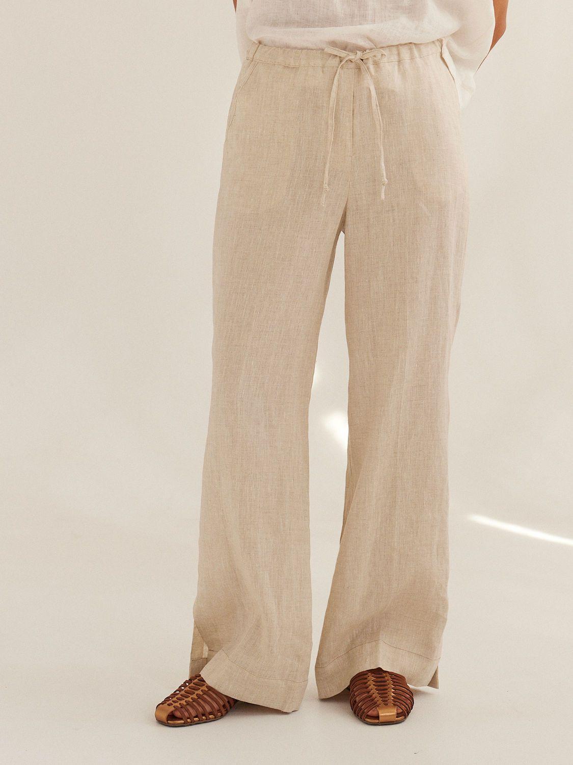 PANTALON BEGA beige 2