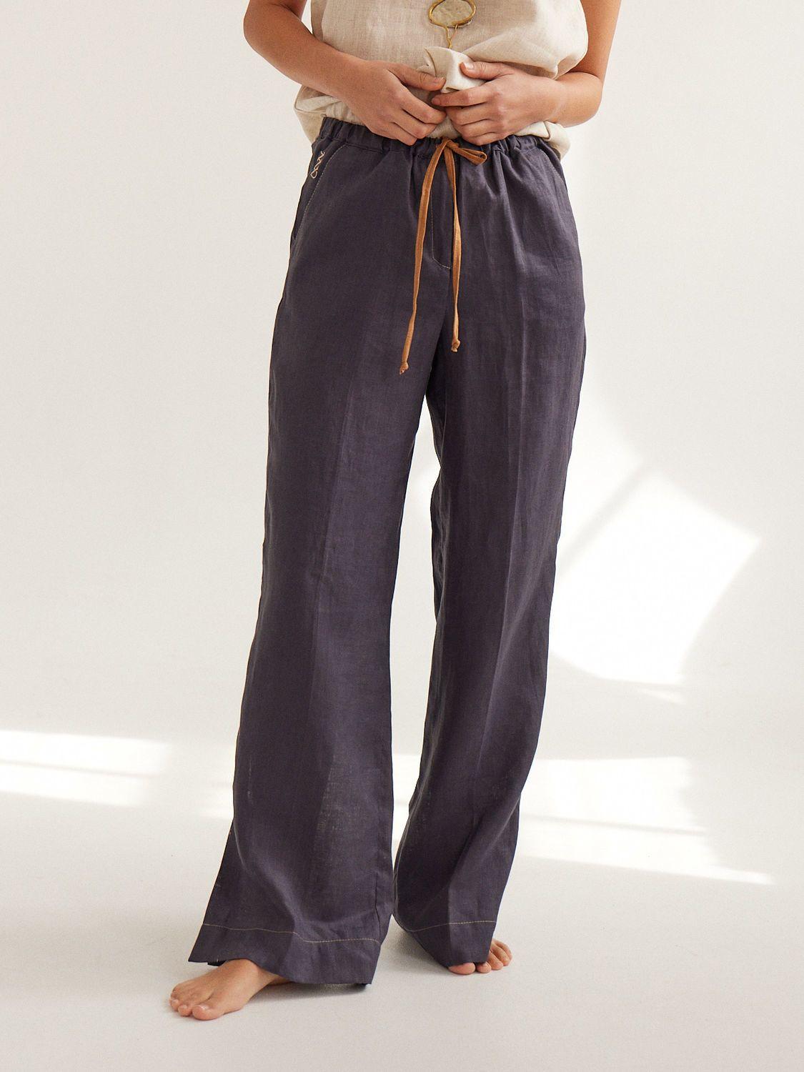 PANTALON BEGA gris 1