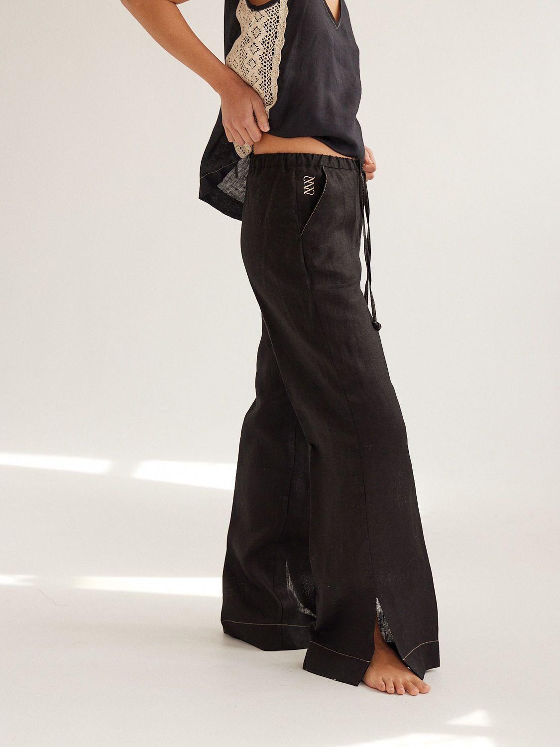 PANTALON BEGA negro 3