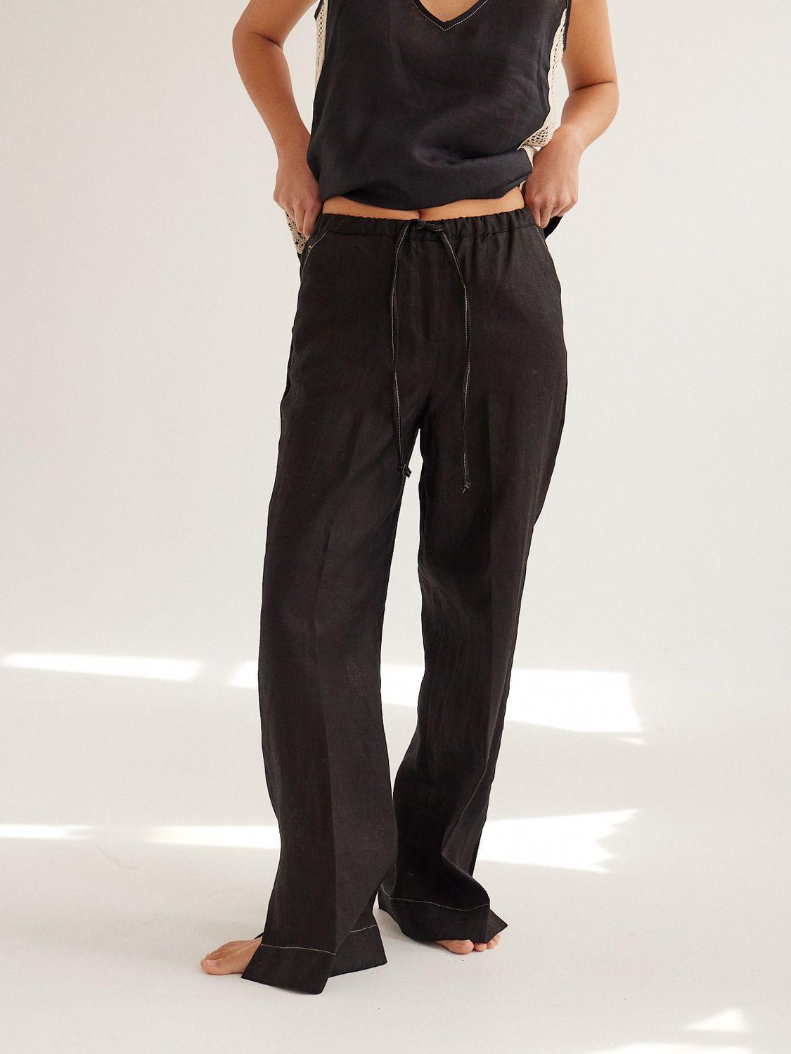 PANTALON BEGA negro 0