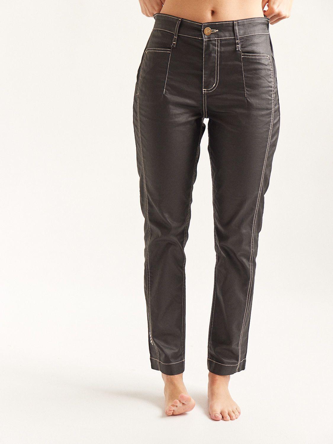 PANTALON CIGARETTE CANDI  negro 1