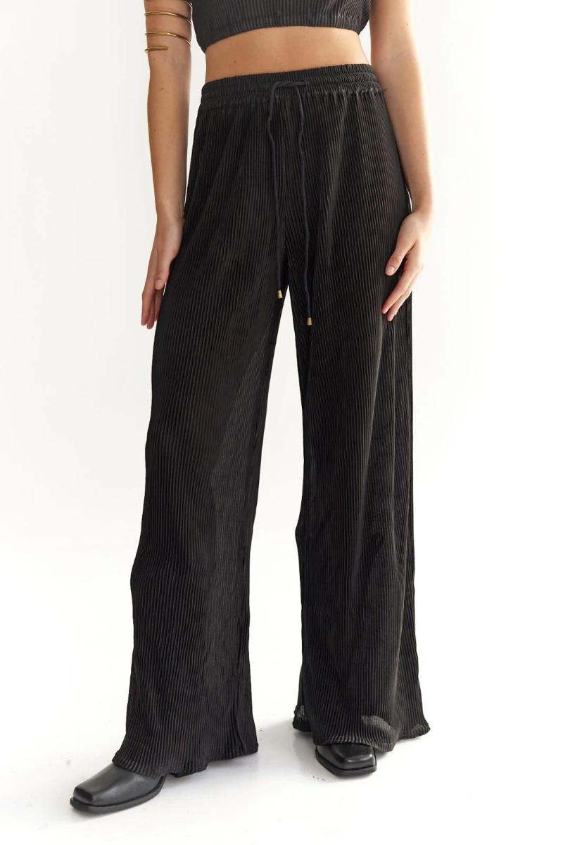 Pantalón Covo negro xl