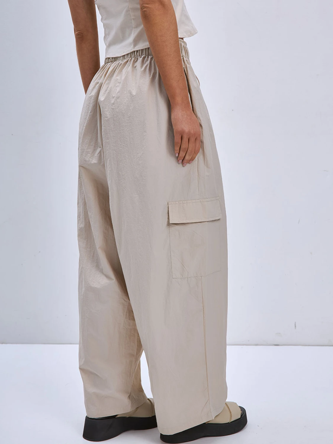 Pantalón Fanky beige l