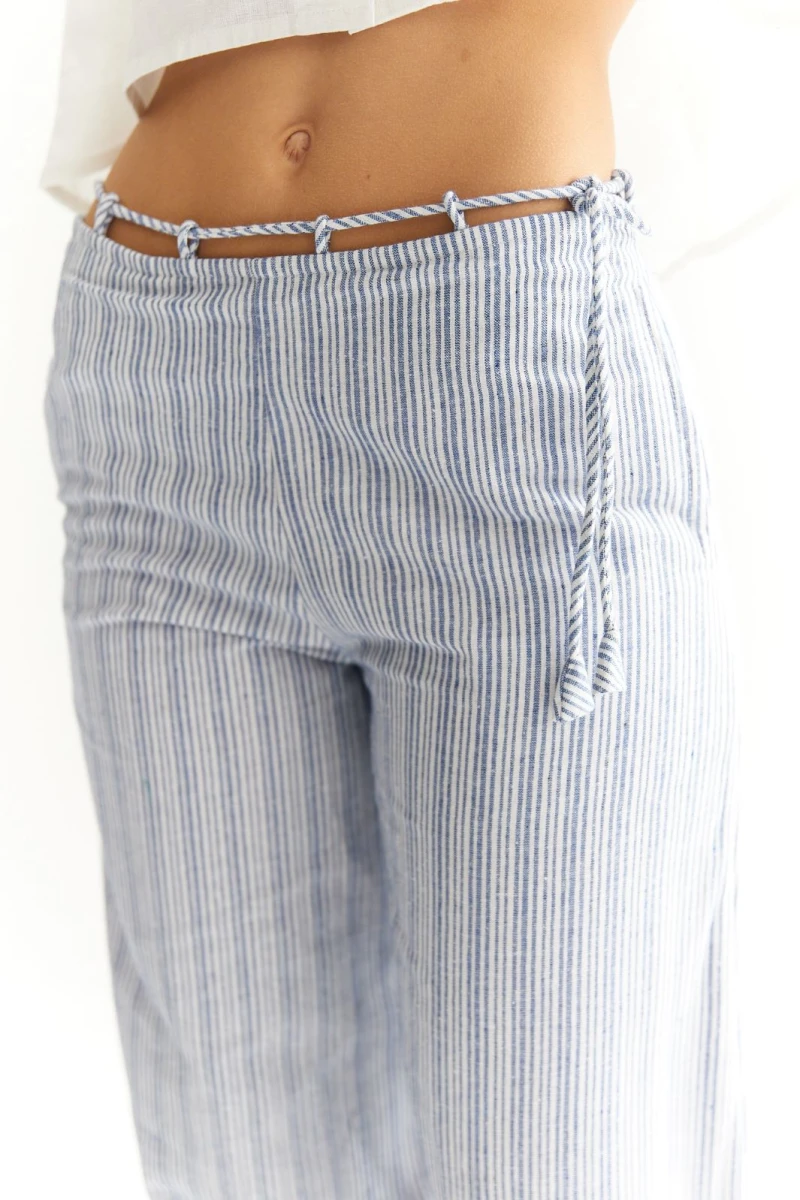 Pantalón Fito azul l