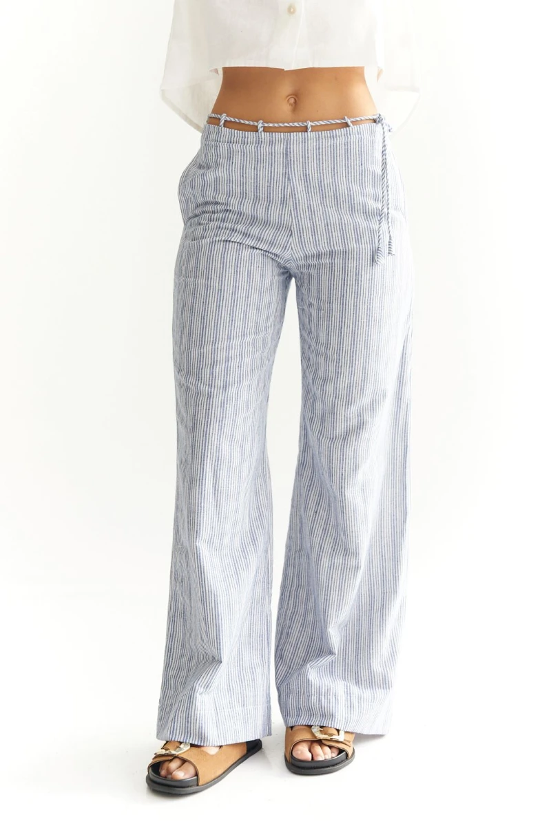 Pantalón Fito azul m