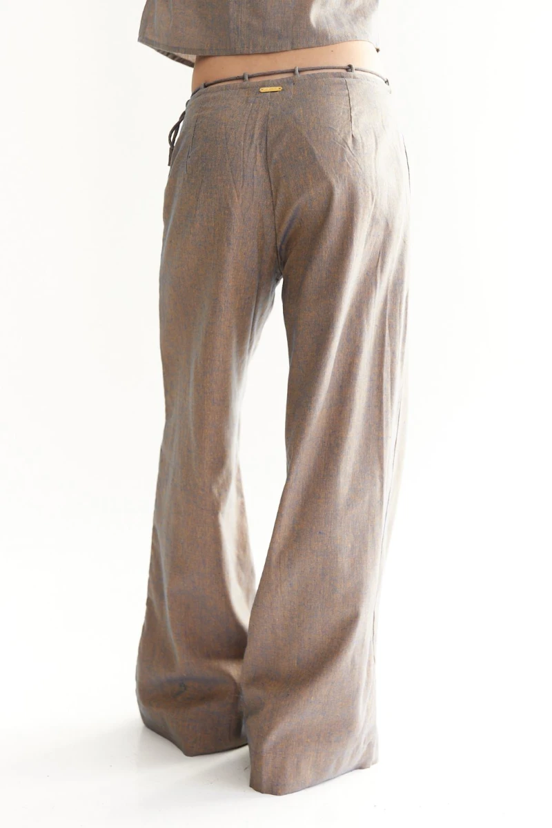 Pantalón Fito gris xs