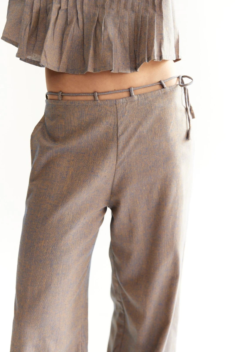 Pantalón Fito gris xs