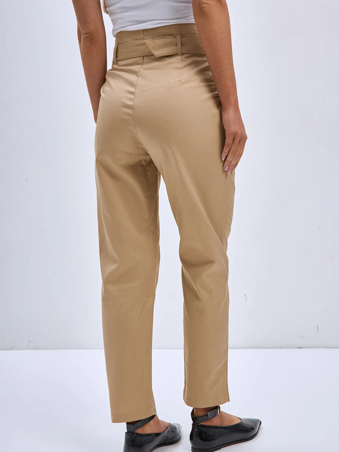 Pantalón Svelte beige s