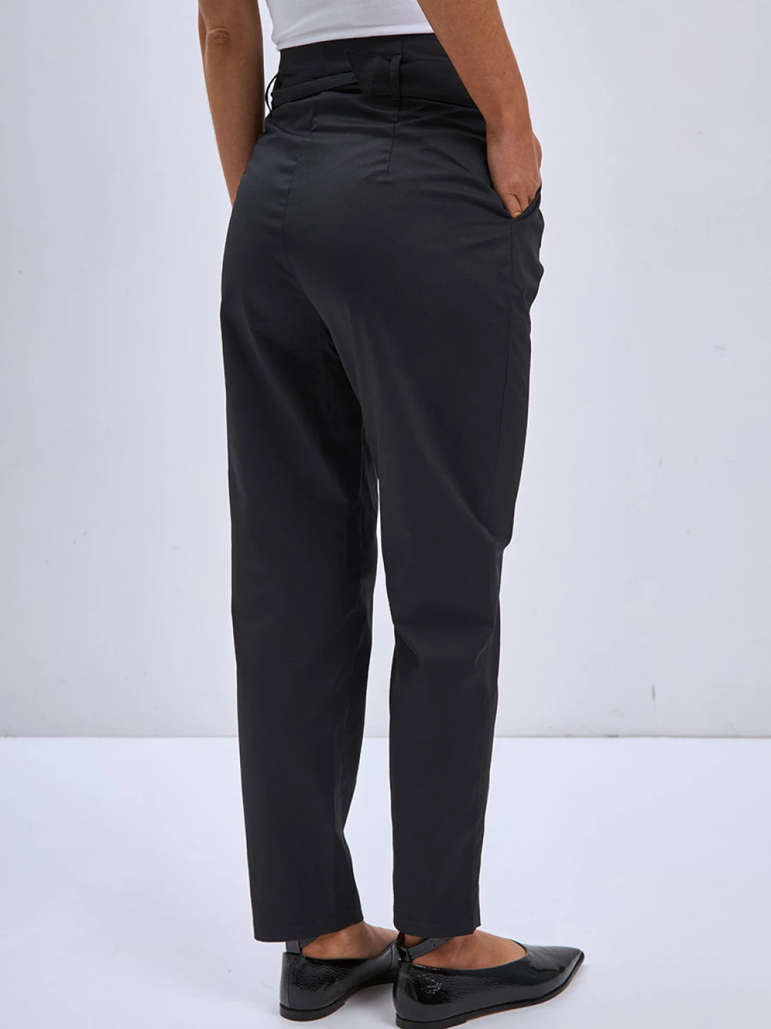 Pantalón Svelte negro xxxl