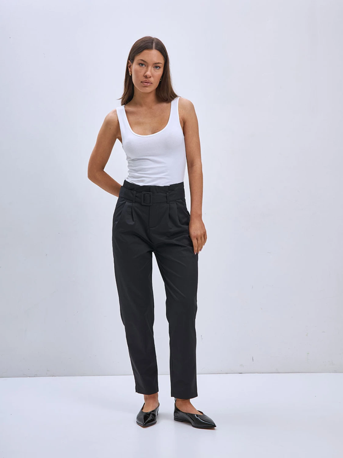 Pantalón Svelte negro xxxl