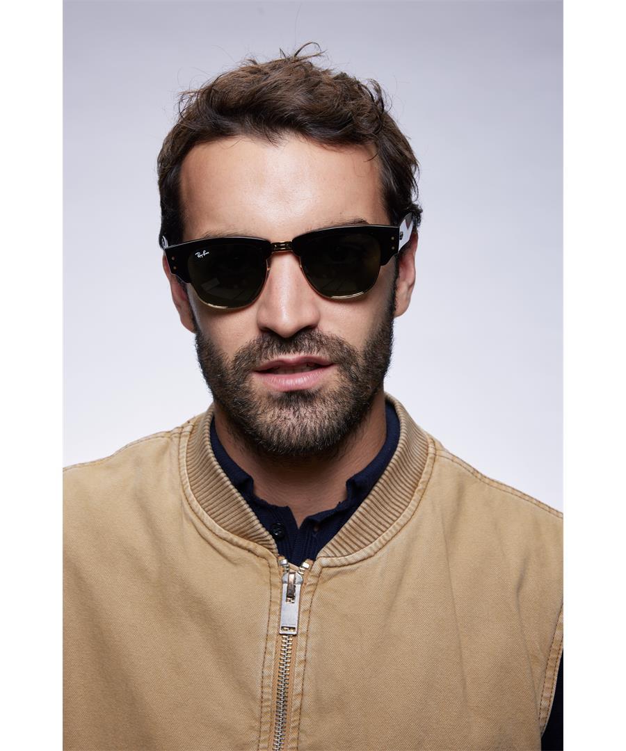 RAY BAN RB0316-S MEGA CLUBMASTER negro n/a