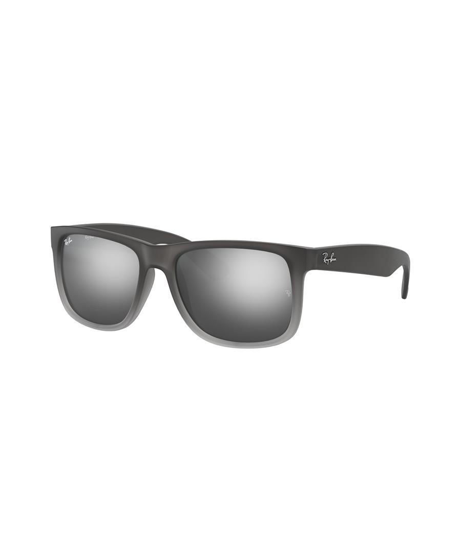 RAY BAN RB4165 JUSTIN gris n/a