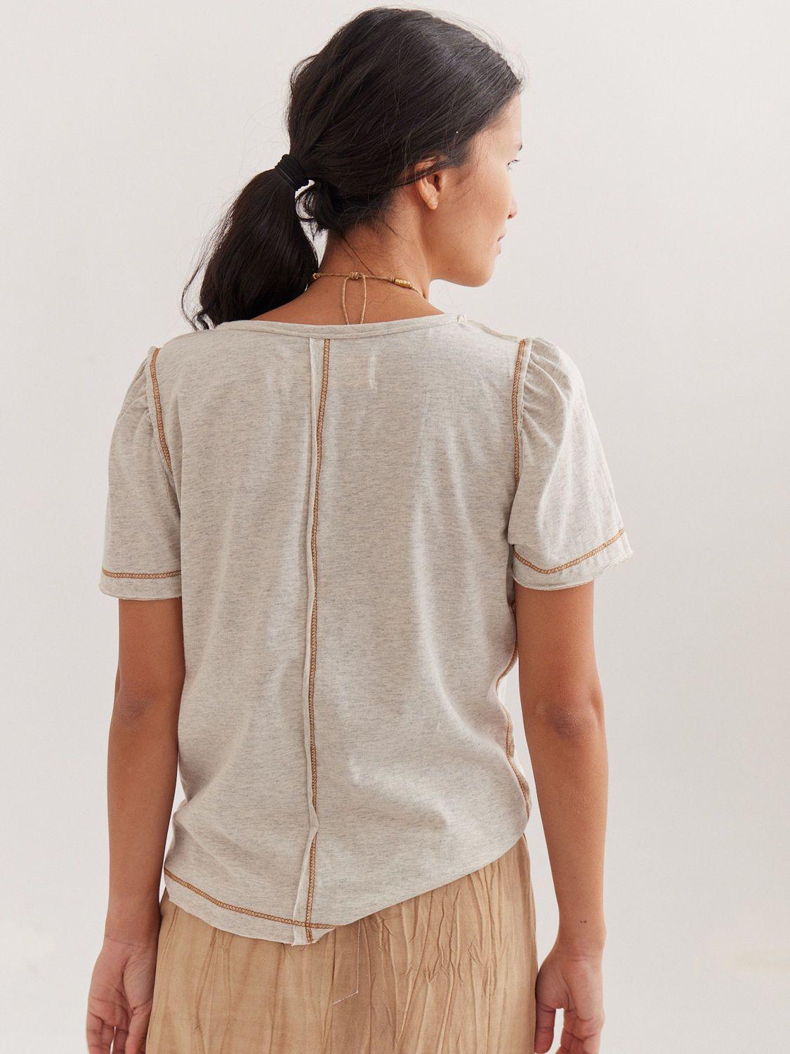 REMERA BIMBA beige 5