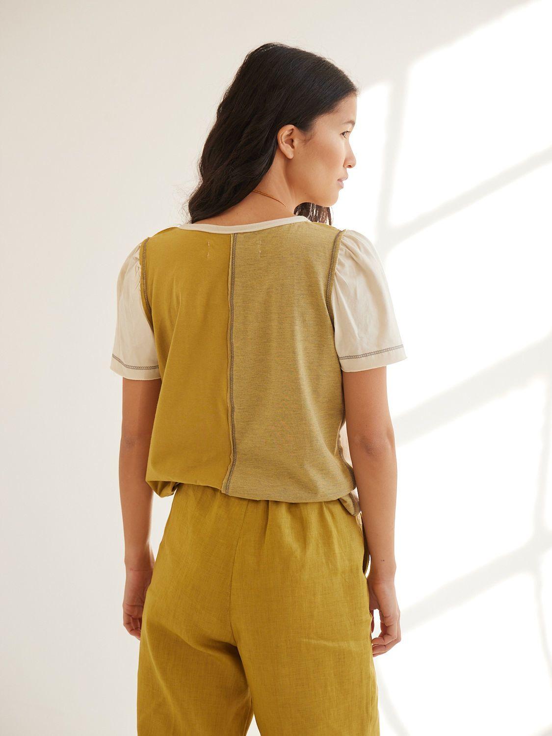 REMERA BIMBA verde 6