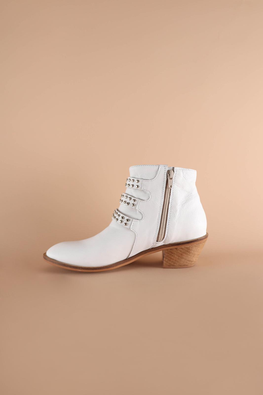 Rocky Boots off white 37