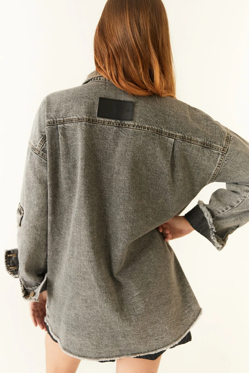 Sobrecamisa Jeep gris l/xl