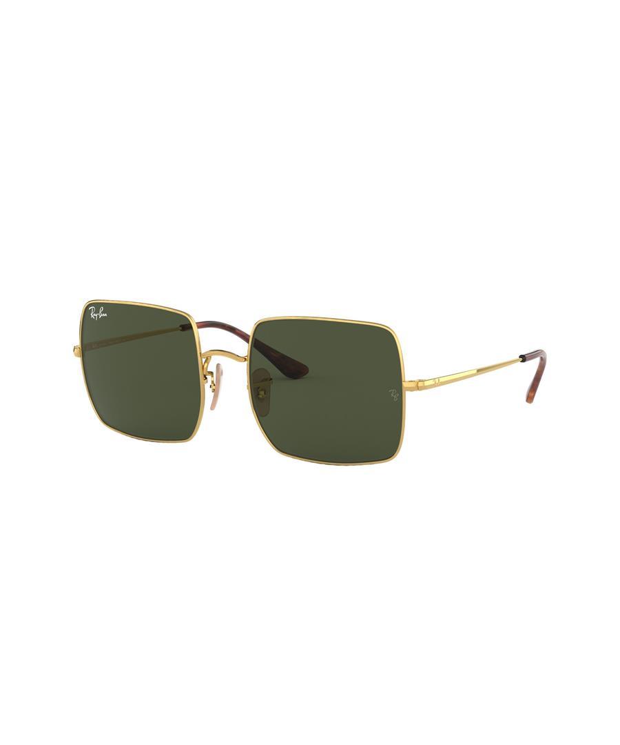 Ray ban rb1971l square dorado n/a