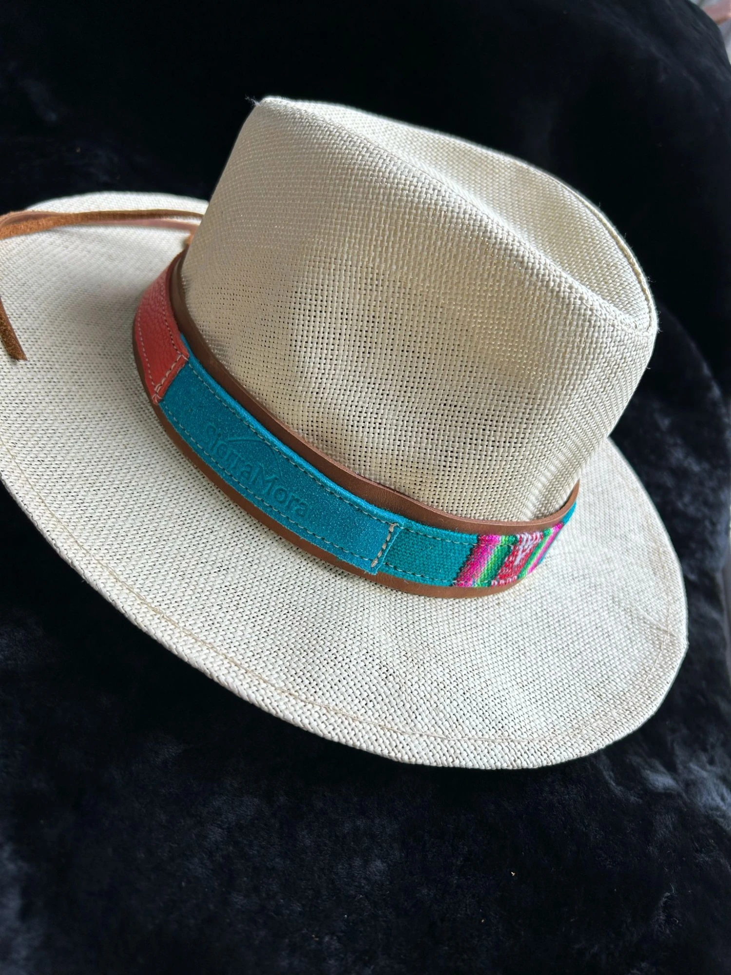 Sombrero Handcrafted beige n/a