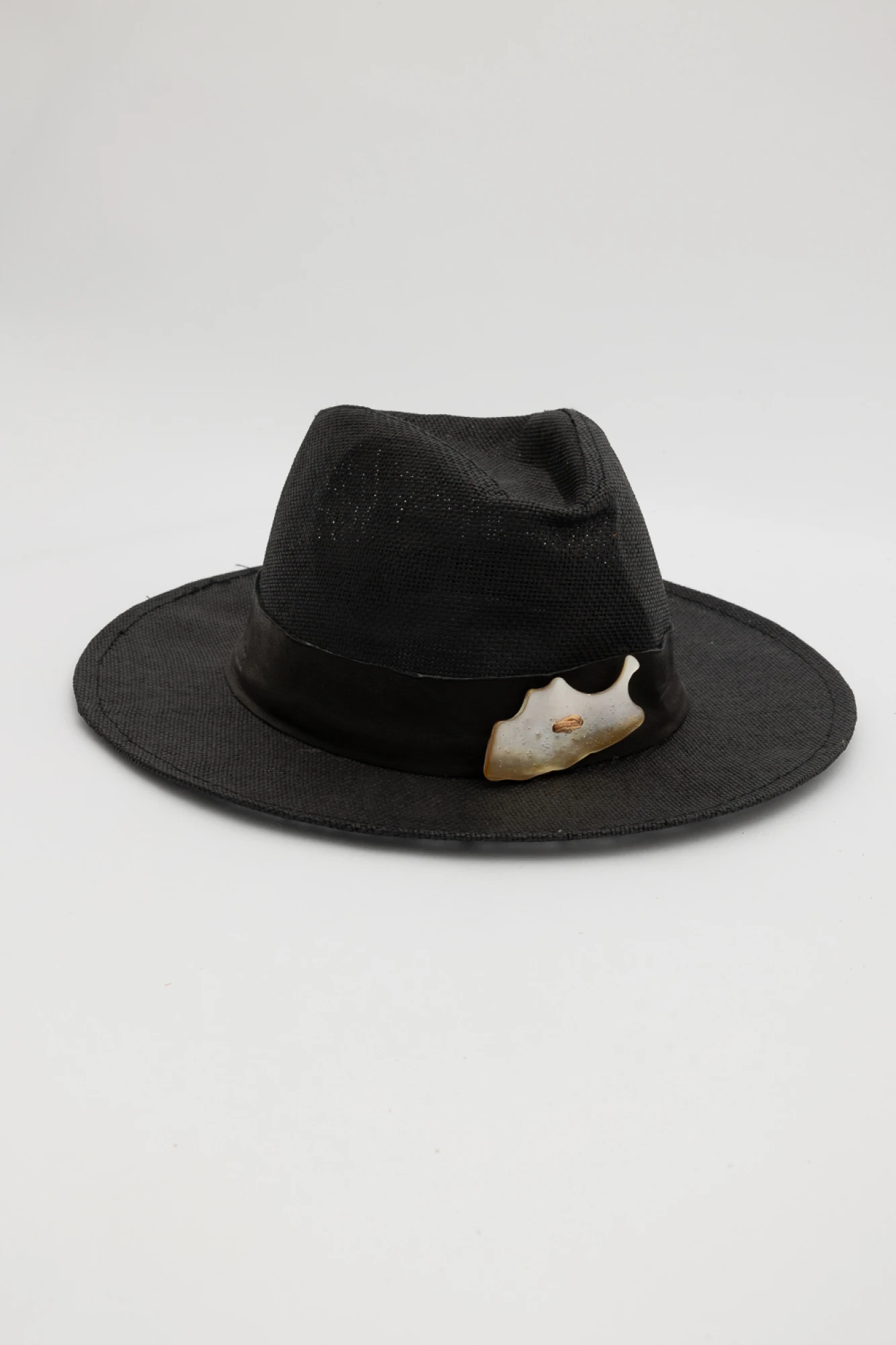 Sombrero negro n/a