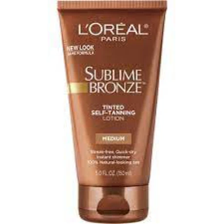 SUBLIME BR TINTED LOTION MEDIUM n/a 