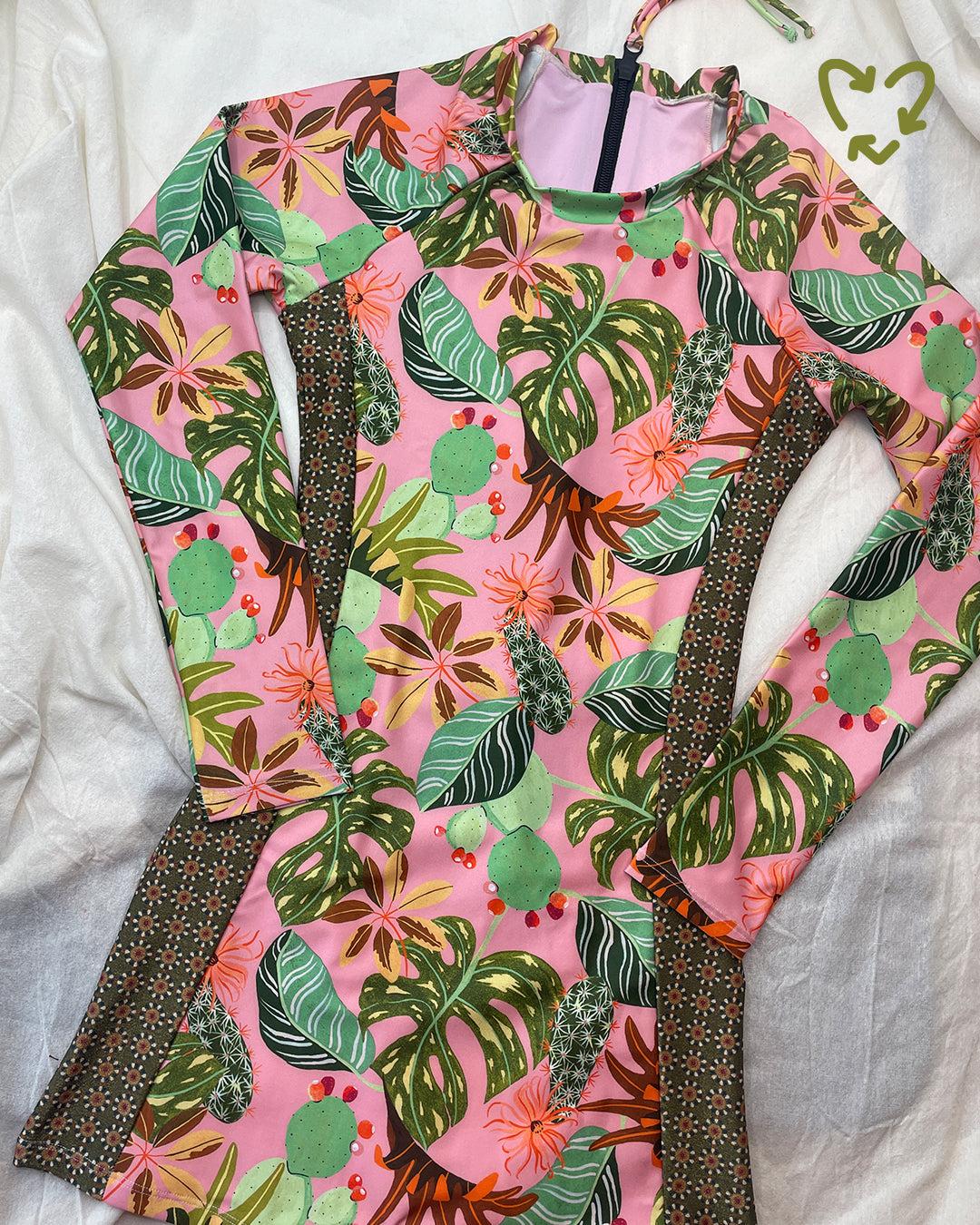 SURFSUIT ERICEIRA rosado pastel 1