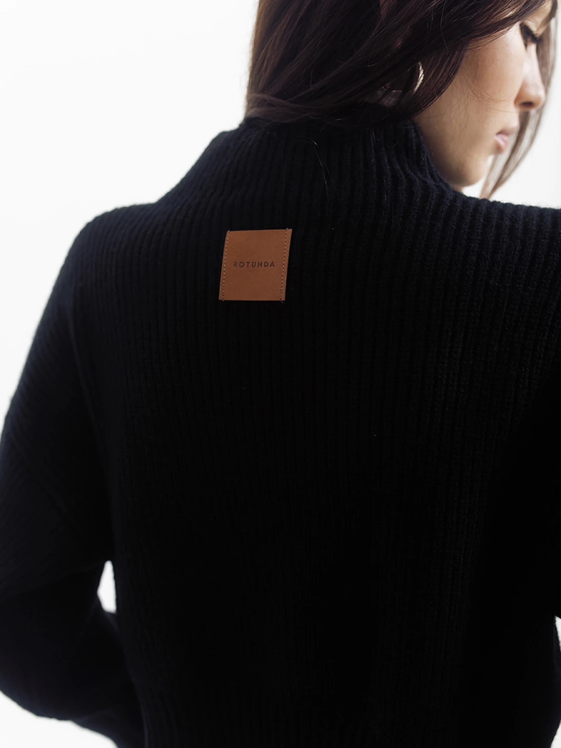 Sweater Arlec negro xl