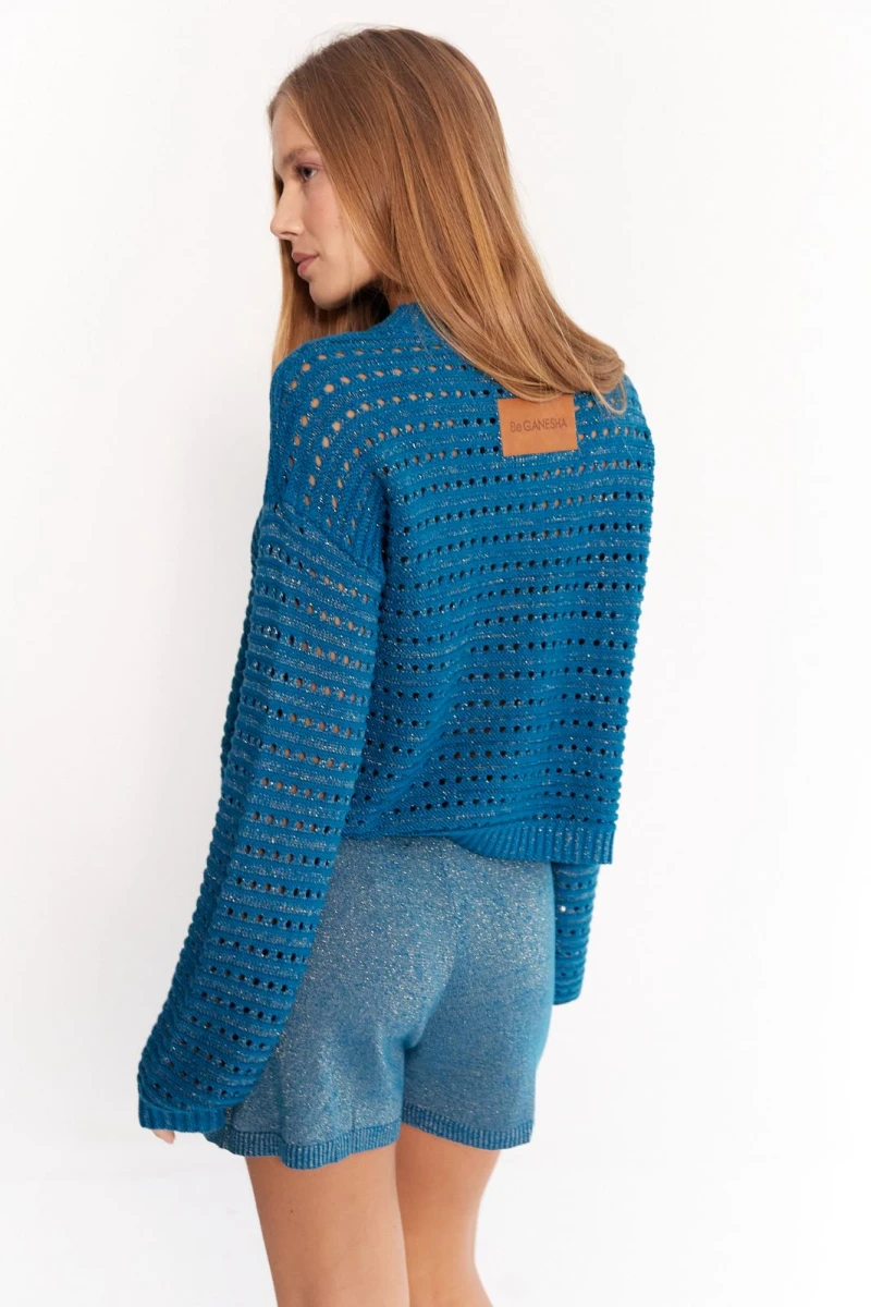 Sweater Kenai petroleo l